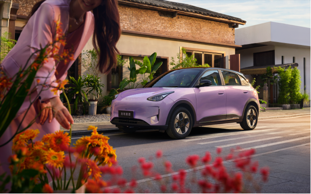 2026款吉利星愿全球上市 更加推STAR限定版 限时权益价6.58万元起