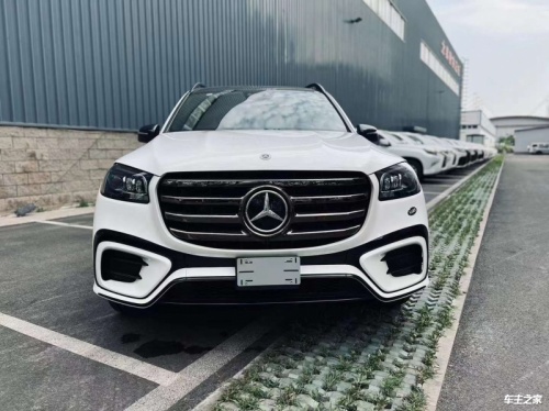 奔驰GLS加版