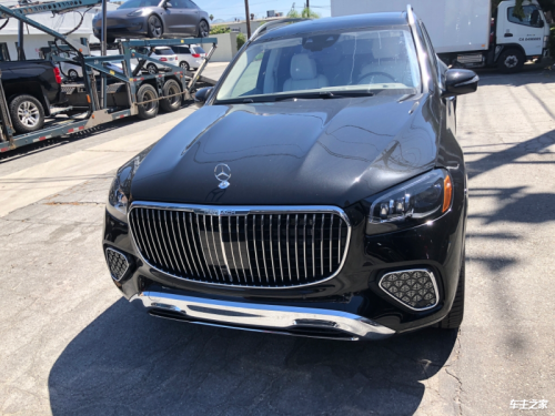 迈巴赫GLS级美版 全部在售 2025款 2024款 2023款 2022款 2021款2025迈巴赫GLS级美版全系热销中 限时优惠高达40万元