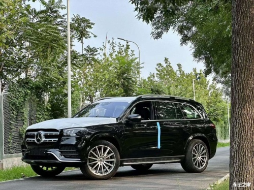 奔驰GLS亚洲版 全部在售 2023款奔驰GLS亚洲版最高优惠19.8万