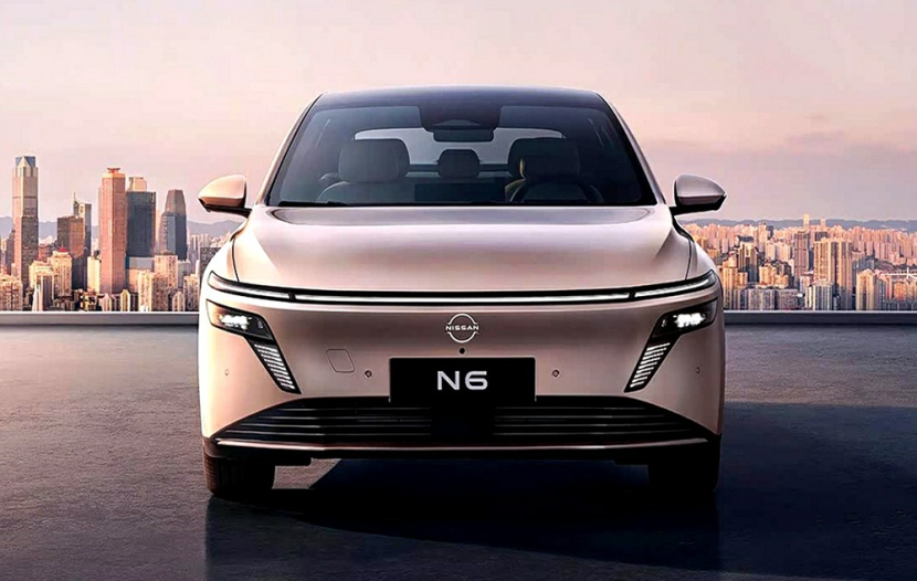 东风日产将迎来新“爆款”车型？日产N6上市当月销量6822台