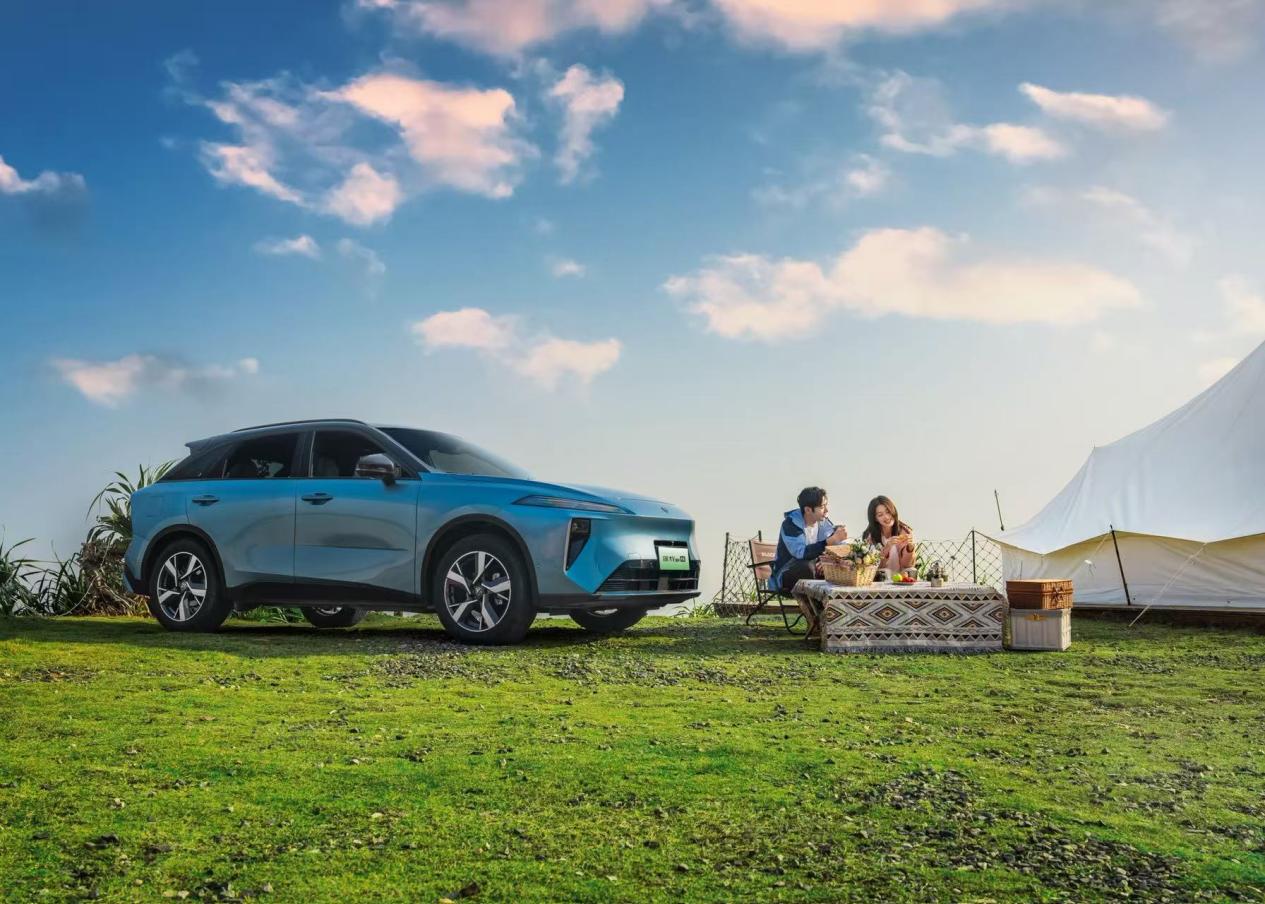 电混时代的“三好座驾”2026款启辰大VDD-i虎鲸正式上市