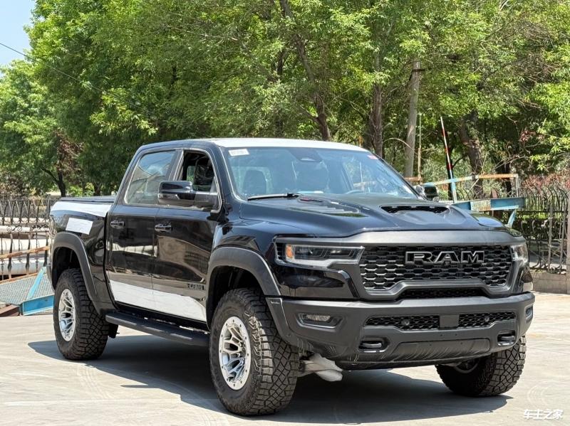 公羊美版 全部在售 2025款 2023款 2022款 2017款 2016款2023款道奇公羊霸王龙美版现车批发底价