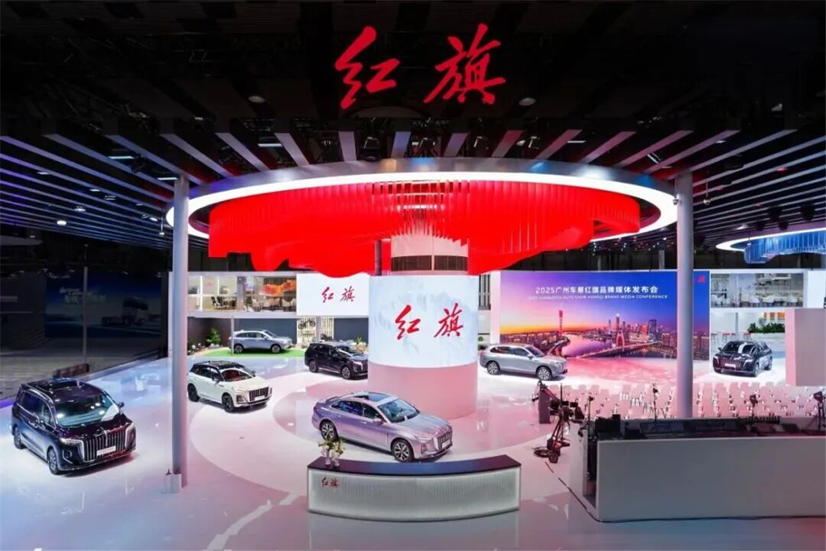 全年目标354.6万辆，一汽2026剑指全球汽车市场