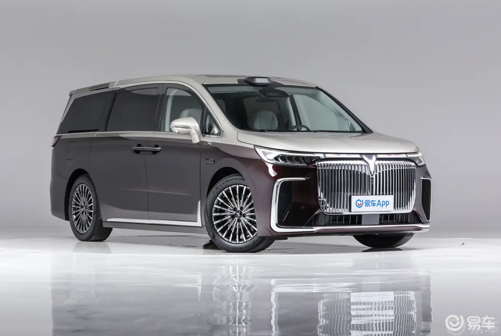 豪华感更强了，岚图梦想家典藏版上市，45.99万元