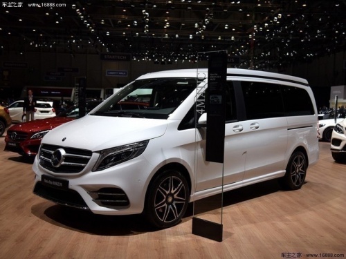 奔驰V级欧版 全部在售 2024款 2017款 2016款成都奔驰V级欧版团购价格50万起