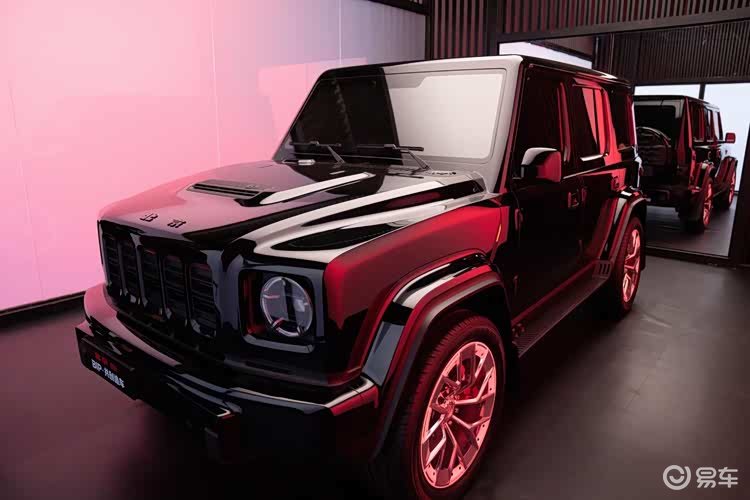 用户真的能决定一辆车长什么样？北京81给了答案