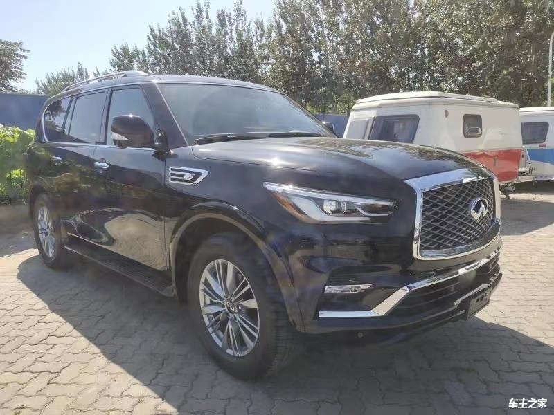 英菲尼迪QX80加版 全部在售 2023款 2022款成都英菲尼迪QX80加版优惠高达38.00万 最低仅售98.80万
