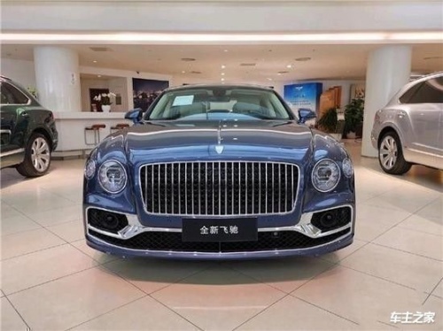 飞驰 全部在售 2024款 2023款 2022款 2021款 2020款 2017款2024飞驰最新行情 售价251万元起