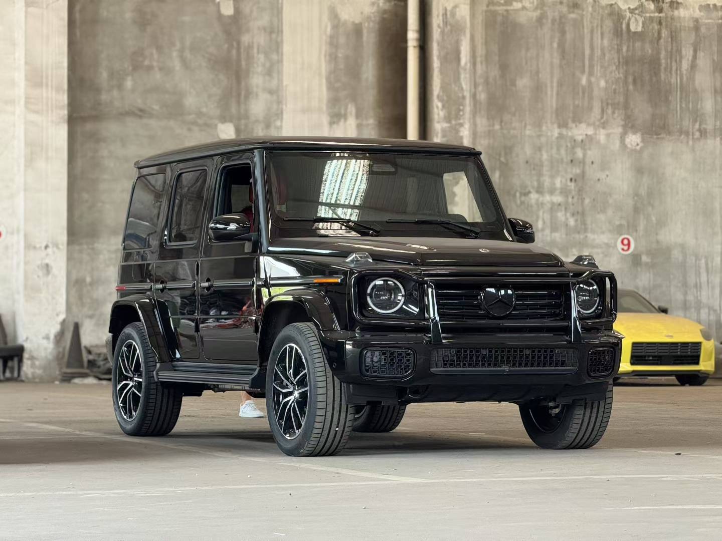 奔驰G级加版 全部在售 2025款 2024款 2023款 2022款 2021款 2020款2024款美版加版奔驰G550现车报价多少钱