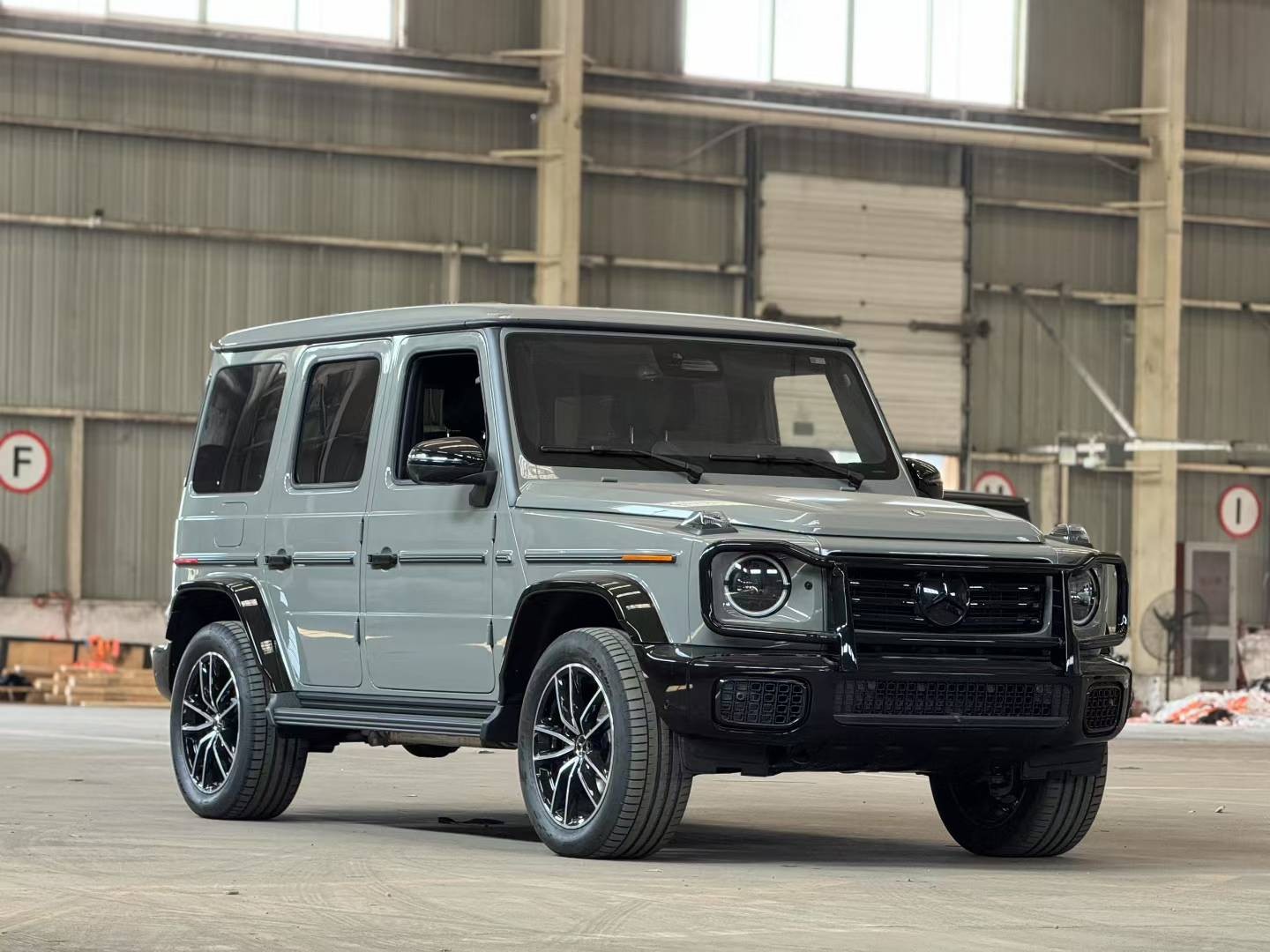 奔驰G级加版 全部在售 2025款 2024款 2023款 2022款 2021款 2020款平行进口2024款加版奔驰G550现车销售