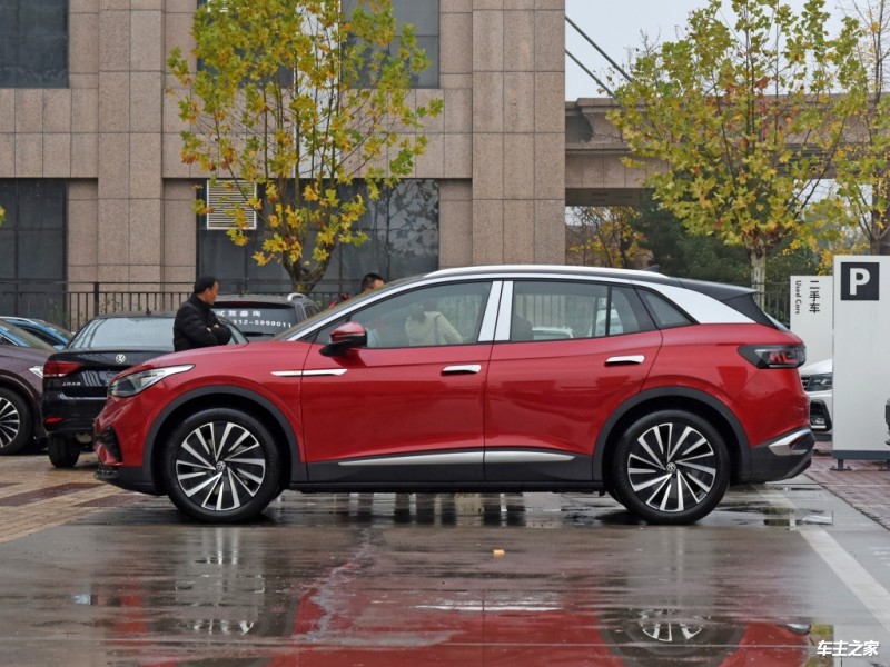 ID.4 X 全部在售 2025款 2024款 2023款 2022款 2021款成都ID.4 X价格最低13.98万起 优惠高达2.01万