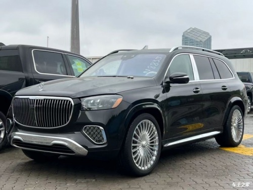 迈巴赫GLS级欧版 全部在售 2025款 2024款 2023款四川腾达东远名车迈巴赫GLS级欧版让利促销中 购车直降50万