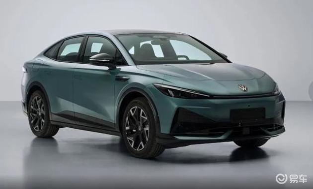 大众全新纯电中型车将上市！轴距2826mm，续航558km，能火吗？