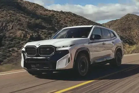 宝马经销商的“施压”：BMW X7太小正推动更大的旗舰级全尺寸SUV！