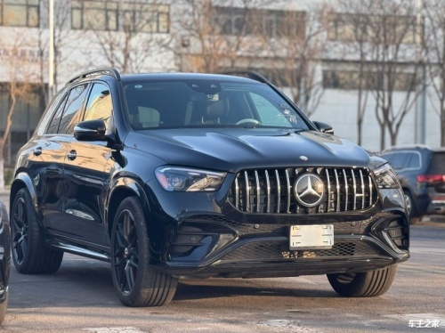 奔驰GLE加版 全部在售 2025款 2024款 2023款 2022款 2021款 2020款奔驰GLE加版钜惠12.2万元 售全国