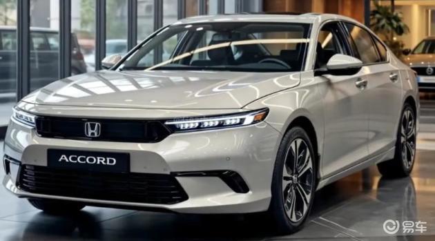 2026本田雅阁:4.2L油耗，L2智能，家庭B级车首选