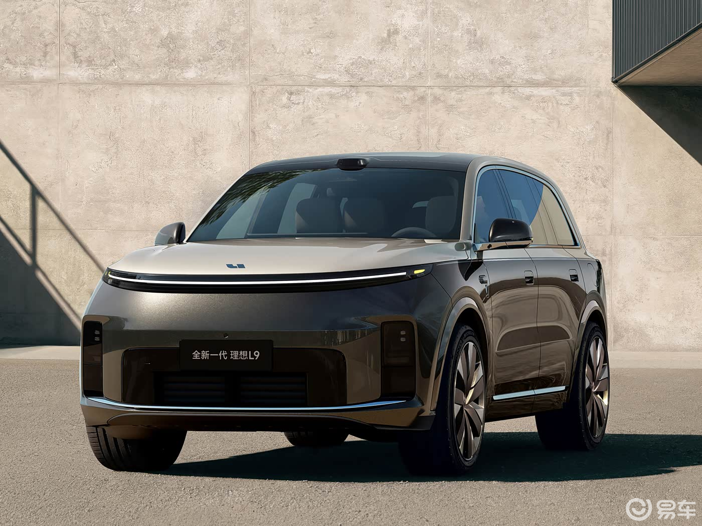全新一代理想L9 Livis申报，定价55.98万元