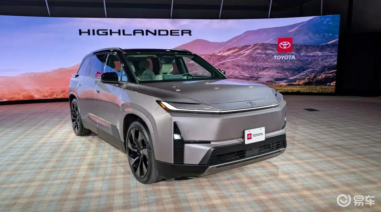 纯电版汉兰达在海外亮相，这车会在国内上市么？