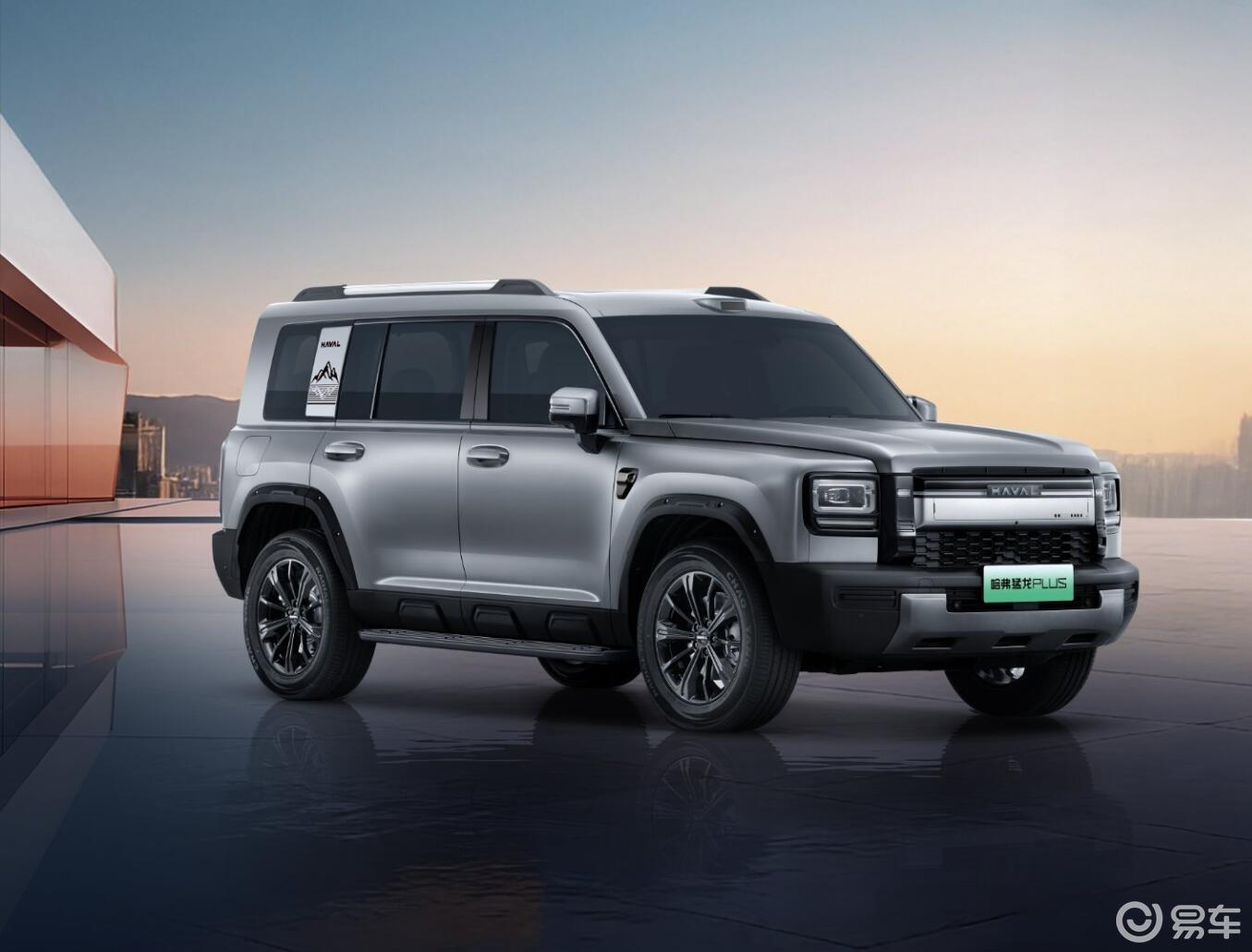 四款“方盒子”SUV新车来袭 方程豹钛7纯电版领衔