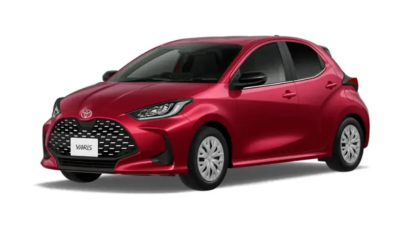 丰田新款YARIS官图发布，配置升级3月日本上市