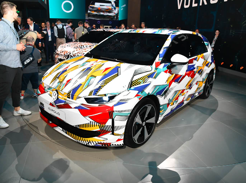 大众集团2026新车计划曝光 ID.Polo/全新奥迪Q7等