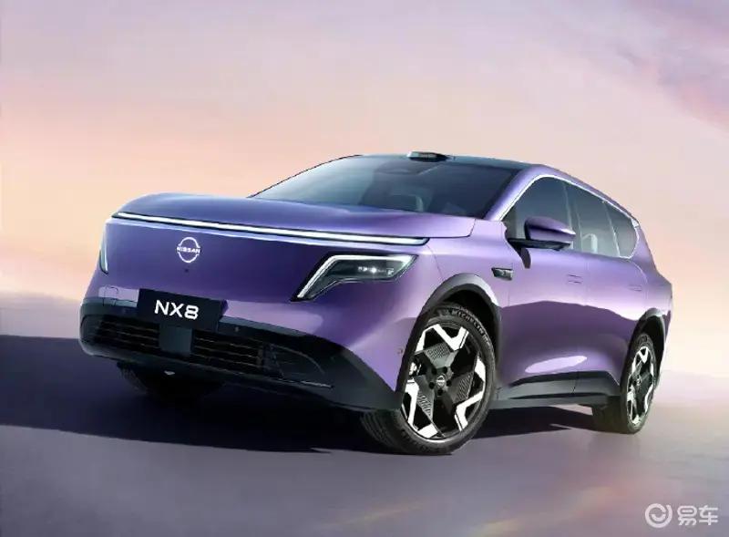 东风日产NX8将于3月20日预售 配备宁德时代电池