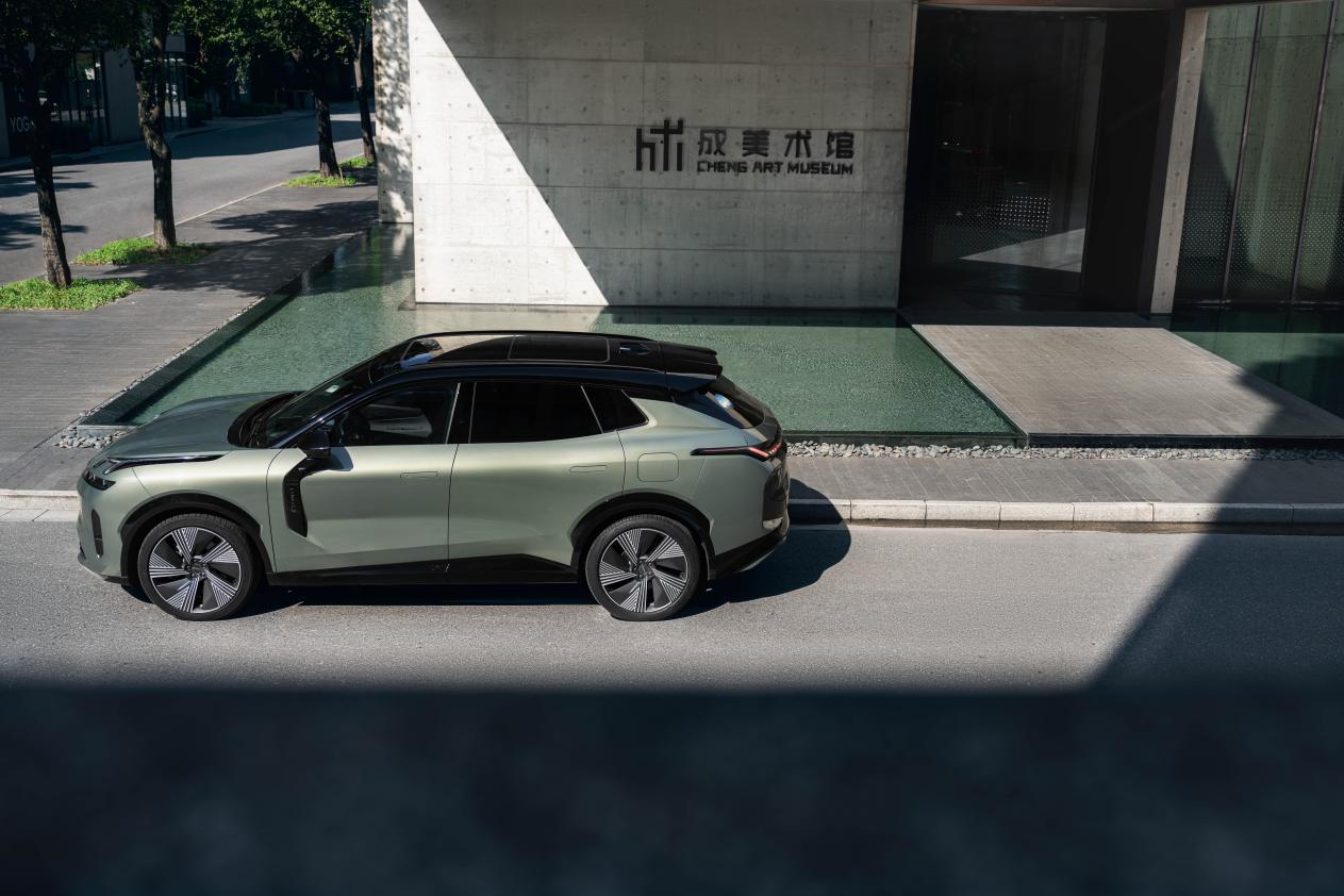 当车机覆盖全生态，你的手机和领克08 EM-P成了最佳CP