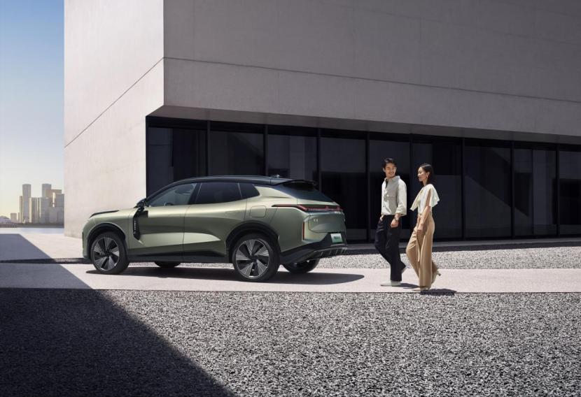 用完就回不去领克08EM-P OTA1.8.0语音系统很丝滑