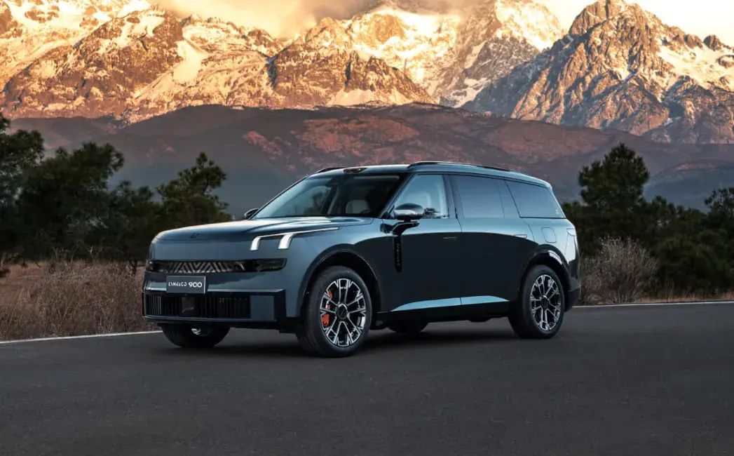 大型SUV领域，领克900、腾势N9、蓝山谁的优点更出众？