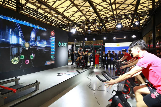 智能健身设备：开启个性化健身新时代