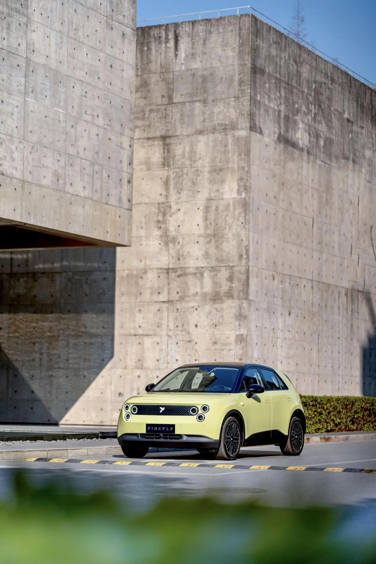 小巧与高级并存，萤火虫重新定义微型车