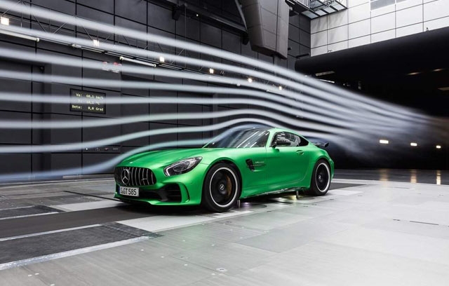 汽车空气动力学设计：性能提升的关键