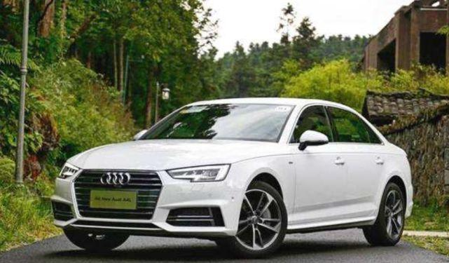 奥迪 A4：豪华与性能的完美融合​​