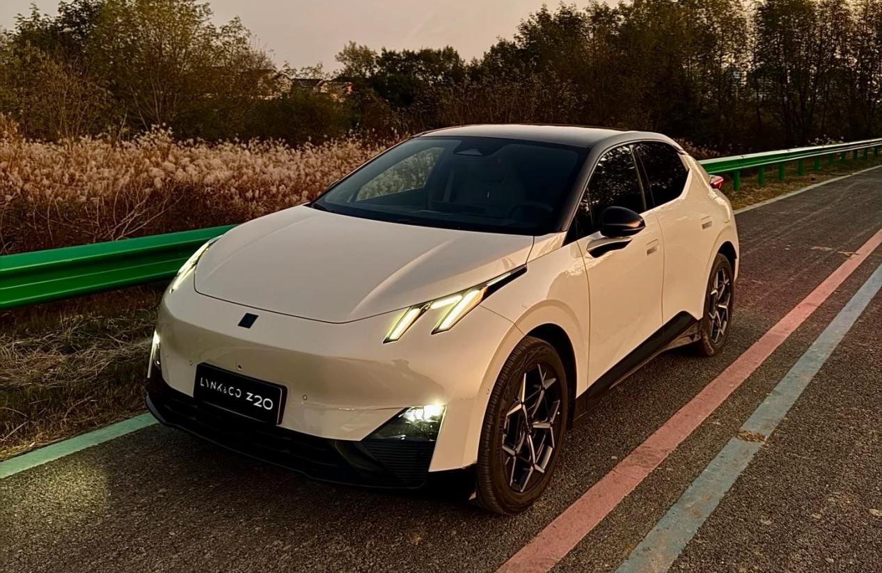 领克Z20卖爆真不是没理由！