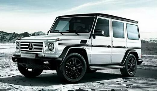 奔驰 G 级：硬派越野与豪华舒适的完美融合​​