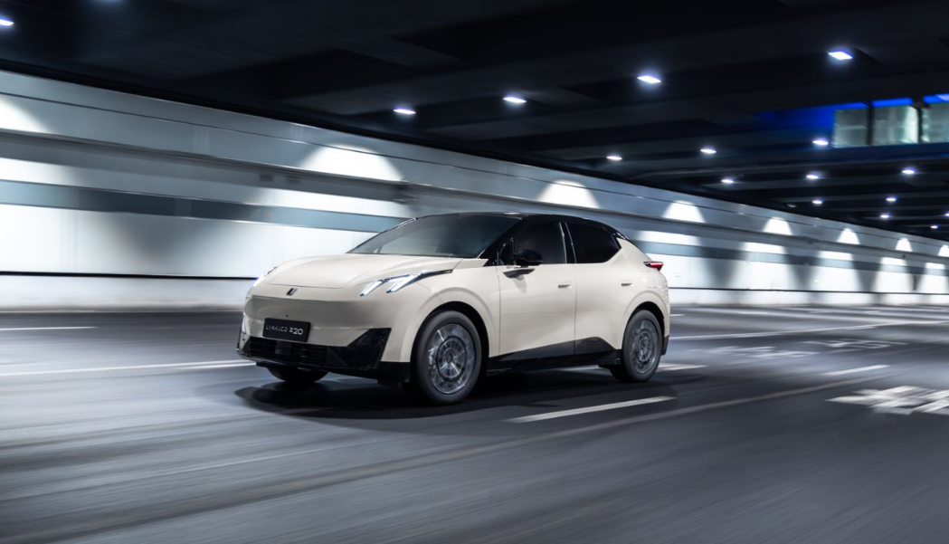 5秒破百不过瘾？领克Z20的弯道才是重头戏