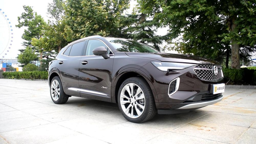 昂科威 S：越级质享的大五座 SUV​​