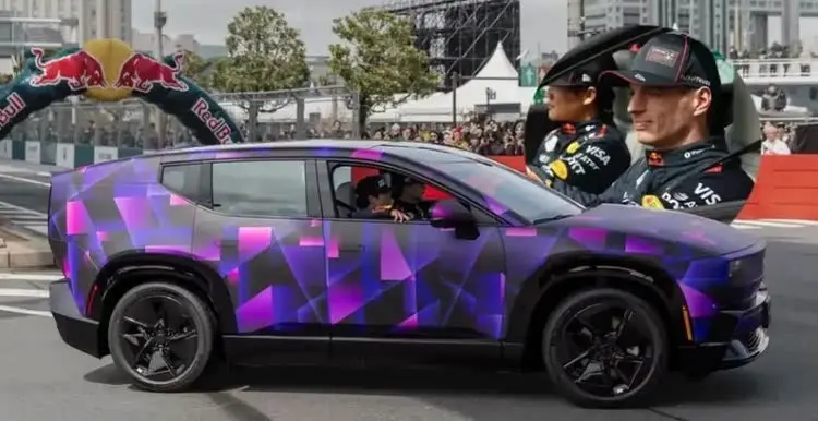 本田0 SUV实车曝光将采用线控转向技术 明年优先北美市场上市