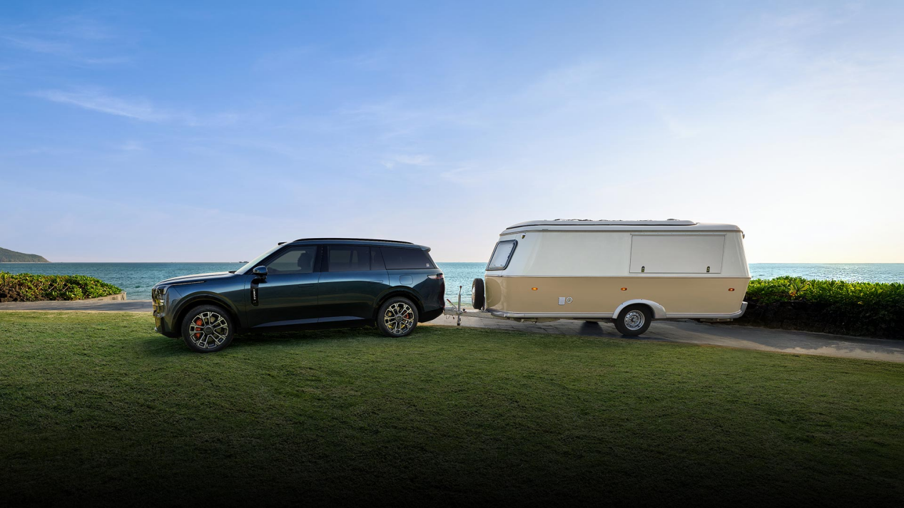 家庭出行的终极之选，旗舰SUV领克900开启生活无限可能