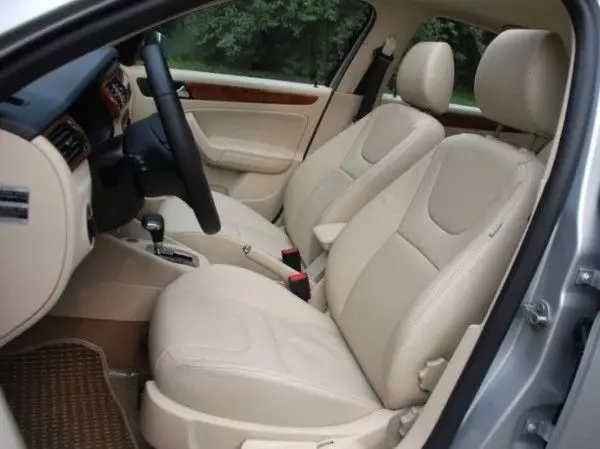 汽车座椅按摩技术：出行中的舒适呵护