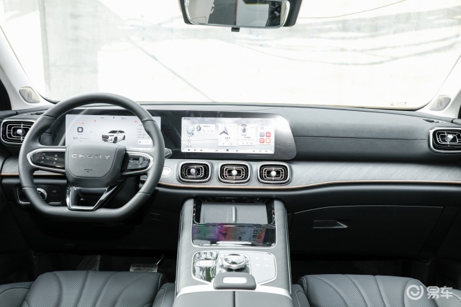 奇瑞瑞虎9黑武士版正式上市 售15.59万元