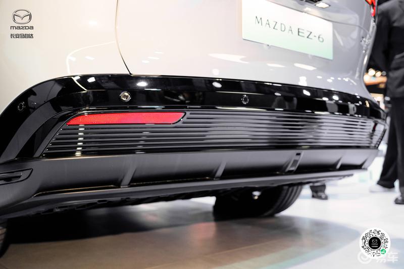 马自达EZ-6运动版将于6月7日上市 马自达CX-5黑曜版同步亮相