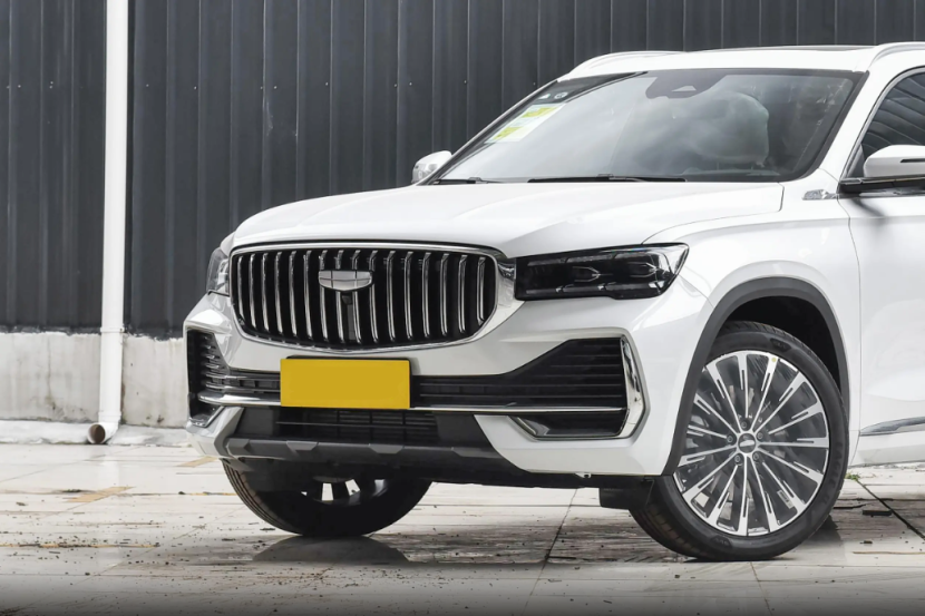 持续热卖，12万出头标配2.0T+8AT，解析吉利星越L