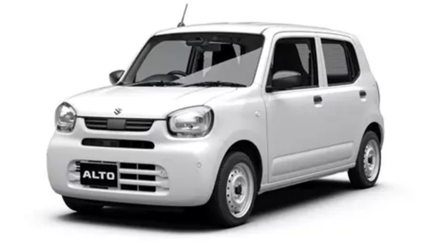 新款铃木奥拓官图发布，日本市场7月22日上市