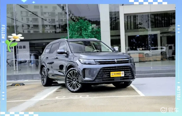 问界M7与理想L7：增程SUV王者之战，销量桂冠归属揭秘