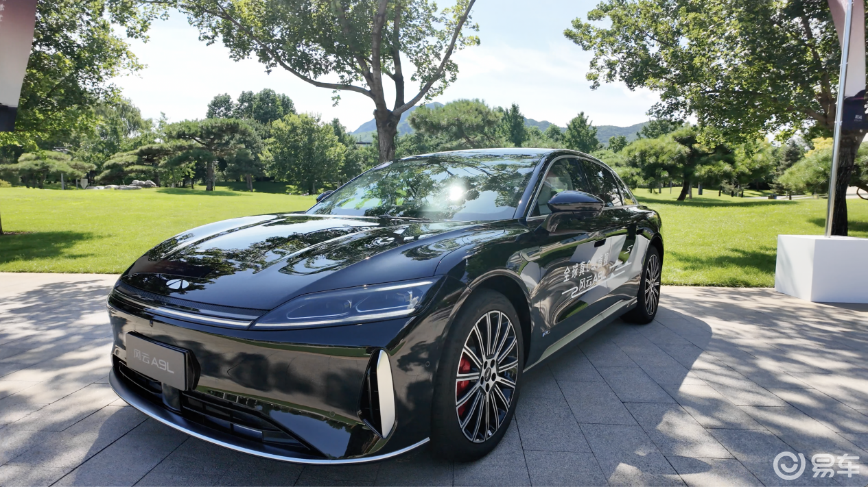 13.99万起，风云A9L对标迈巴赫？