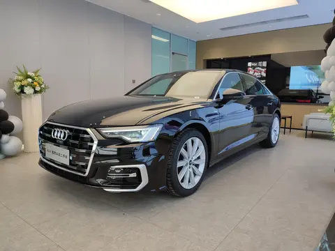 30万拿下准新奥迪A6L，体验行政级轿车的魅力！