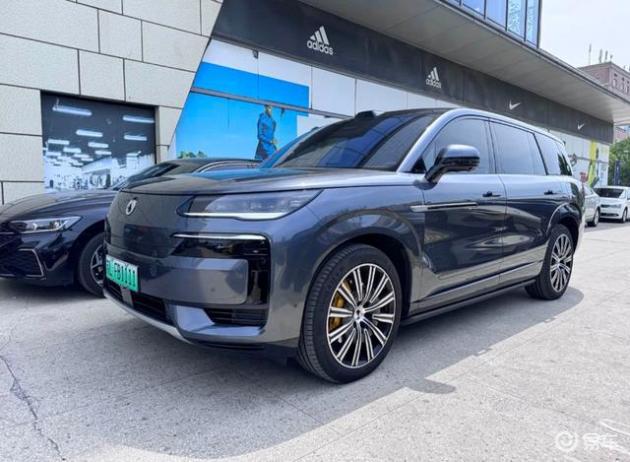 试驾腾势N9：全能2.0T插混，满足多场景用车