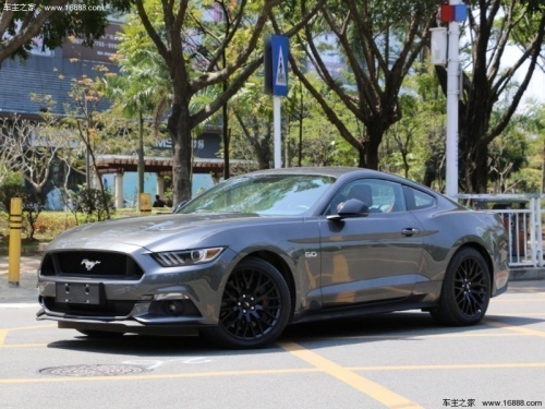 现购野马加版享17万优惠